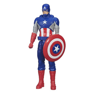 Marvel – Figura Thor, 30 Cm (Hasbro B6531ES0)