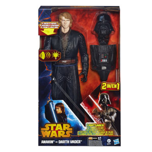 Star Wars – Figura De Ultimate Darth Vader (Hasbro A2177e27)