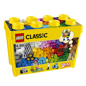 LEGO 10698 Classic Caja De Ladrillos Creativos Grande
