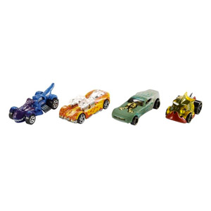 Hot Wheels Vehículos Color Shifters, Coches De Juguete (modelos Surtidos) (Mattel BHR15)
