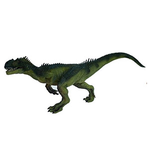 Papo – Allosaurus, Figura De Dinosaurio Pintada A Mano (2055016)