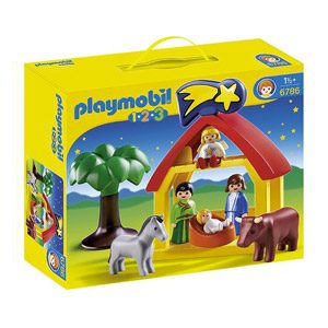 Playmobil 1.2.3 – Belén (6786)