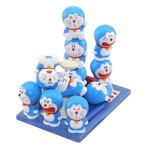 EPOCH CO.,LTD. Doraemon Darake Balance Game