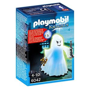 Playmobil Fantasma Del Castillo Con Led-Multicolor 6042