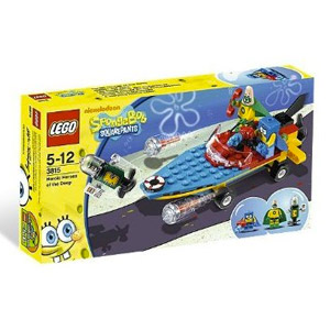Lego Bohaterowie Z Glebin: 3815
