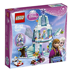 LEGO – El Brillante Castillo De Hielo De Elsa (41062)