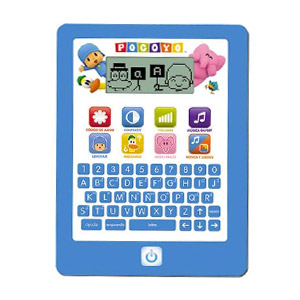 Pocoyo 87480 – My Tablet (Bandai) , Color/modelo Surtido