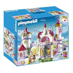 PLAYMOBIL – Palacio De Princesas, Set De Juego (5142)