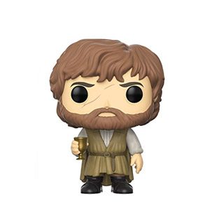 Game Of Thrones-Funko Pop Figura S7 Tyrion Lannister, Multicolor 12216