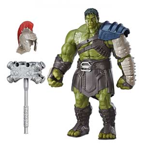 Marvel Avengers – Figura Electrónica De Ragnarok Thor (Hasbro B9970105)