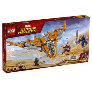 LEGO 76107 Super Heroes Thanos: Batalla Definitiva