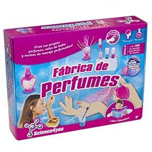 Science4You – Fabrica De Perfumes