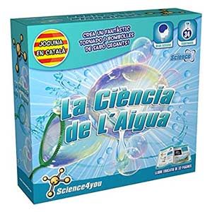 Science4you La Ciencia Del Agua