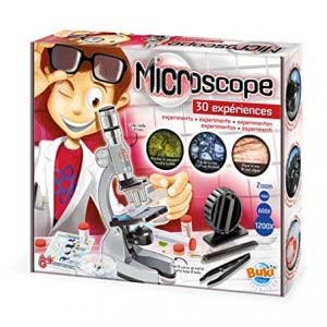 Buki France MS907B – Microscopio 30 Experimentos