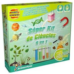 Science4you – Súper Kit De Ciencias